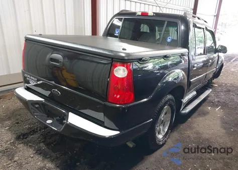 2005 Ford Explorer Sport Trac Adrenalin/Xls/Xlt from USA, damaged, VIN 1FMZU67K85UA98597